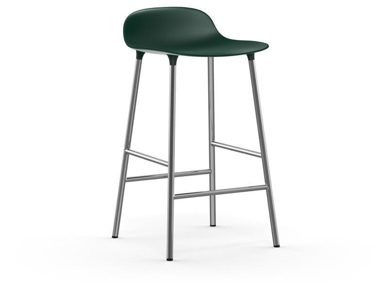 FORM BARSTOOL STEEL BASE