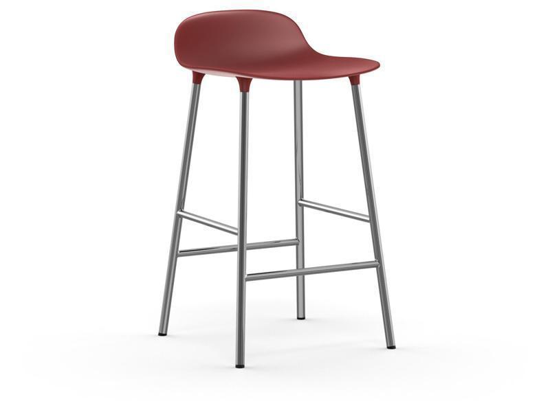 FORM BARSTOOL STEEL BASE