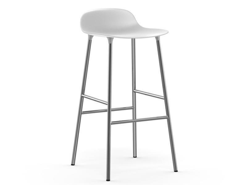 FORM BARSTOOL STEEL BASE