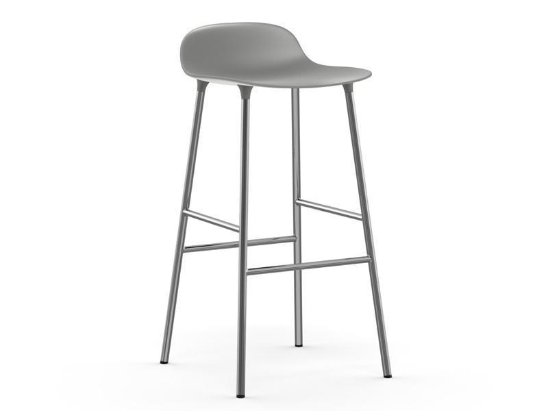 FORM BARSTOOL STEEL BASE