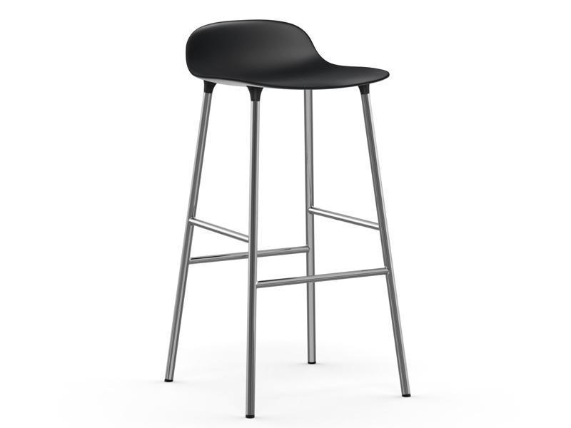 FORM BARSTOOL STEEL BASE