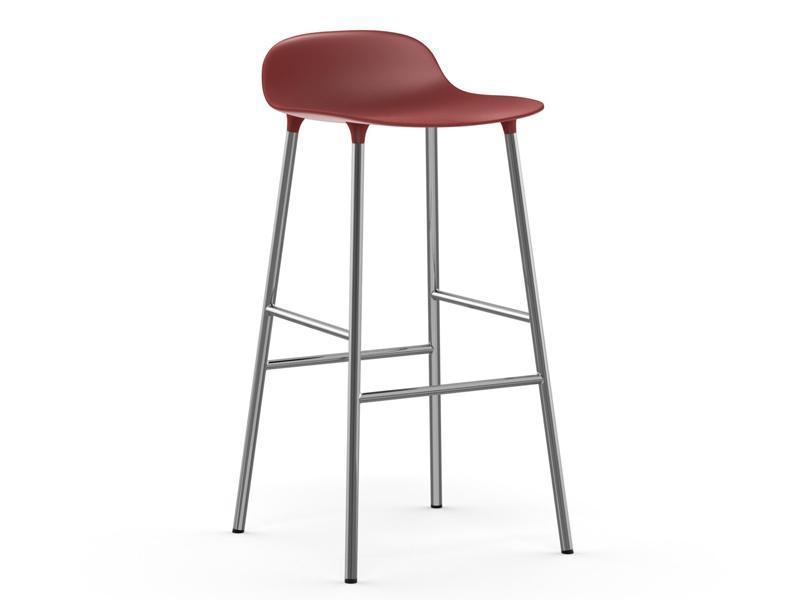FORM BARSTOOL STEEL BASE