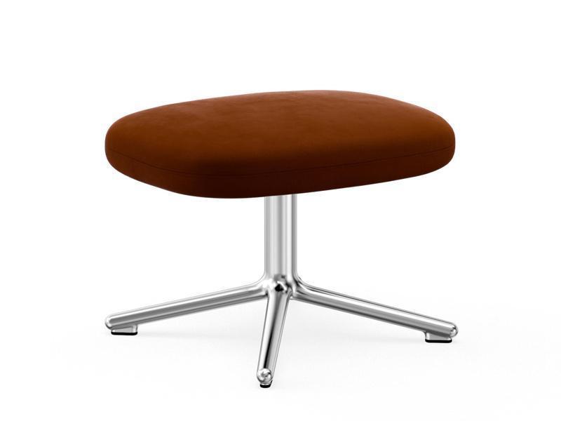 ERA FOOTSTOOL SWIVEL BASE