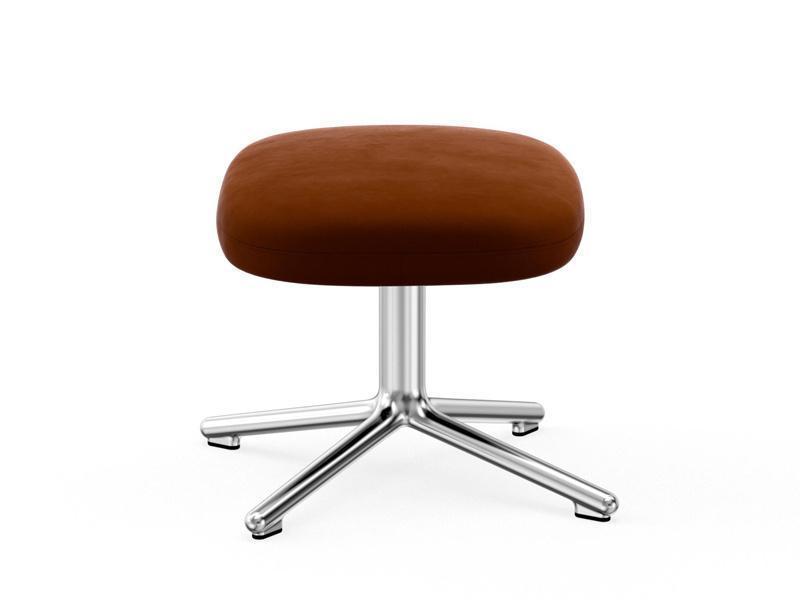 ERA FOOTSTOOL SWIVEL BASE