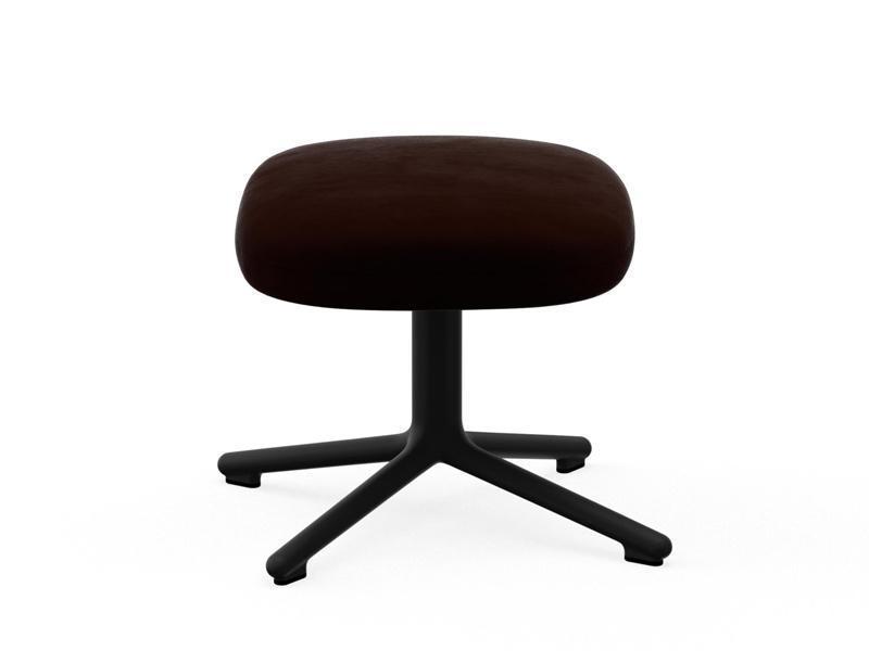 ERA FOOTSTOOL SWIVEL BASE