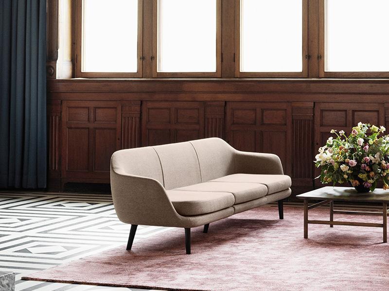 SUM MODULAR SOFA 3 SEATER