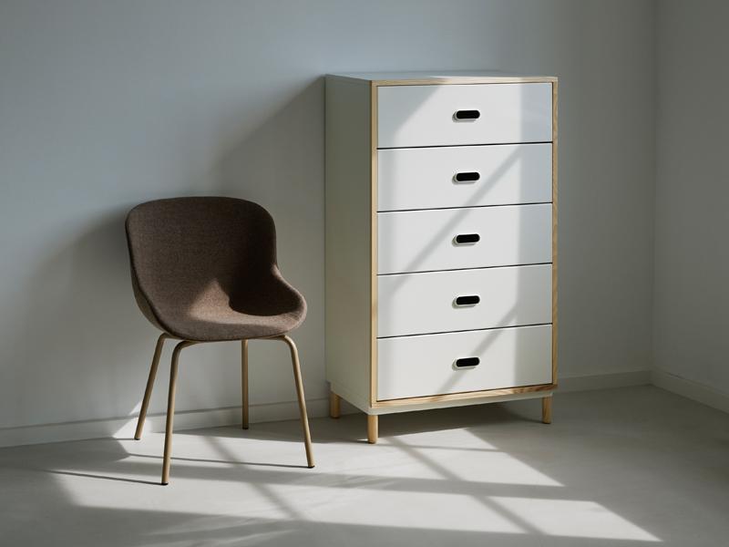 HYG CHAIR STEEL BASE FULL UPHOLSTERY