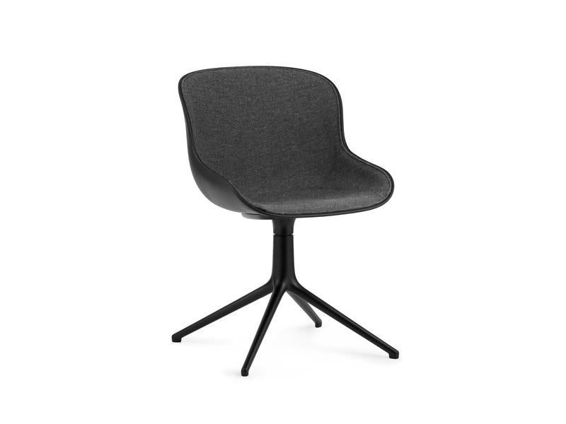 HYG CHAIR 4L SWIVEL BASE FRONT UPHOLSTERY