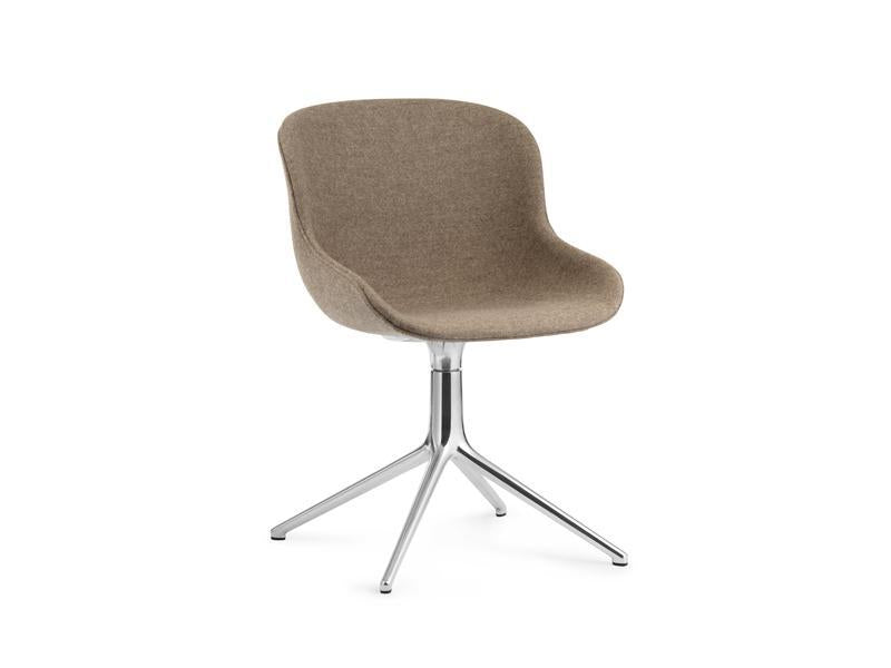 HYG CHAIR 4L SWIVEL BASE FULL UPHOLSTERY