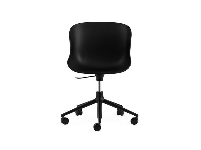 HYG CHAIR 5W GASLIFT SWIVEL BASE