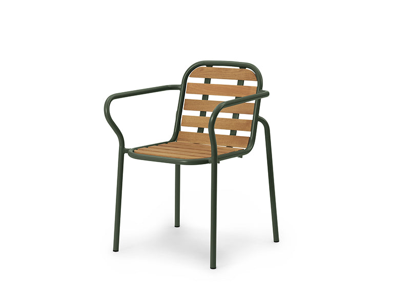 VIG ARMCHAIR WOOD
