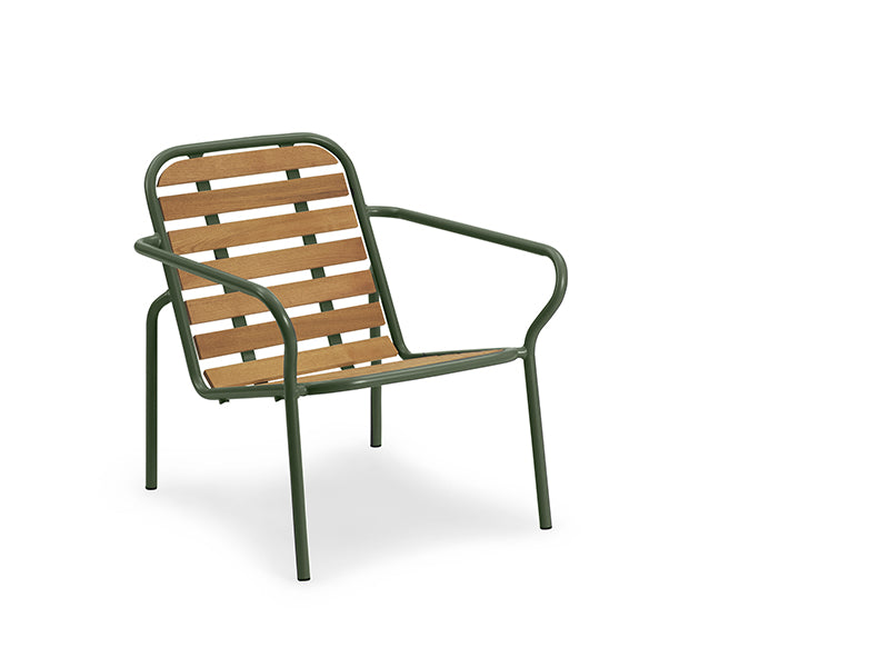 VIG LOUNGE CHAIR WOOD
