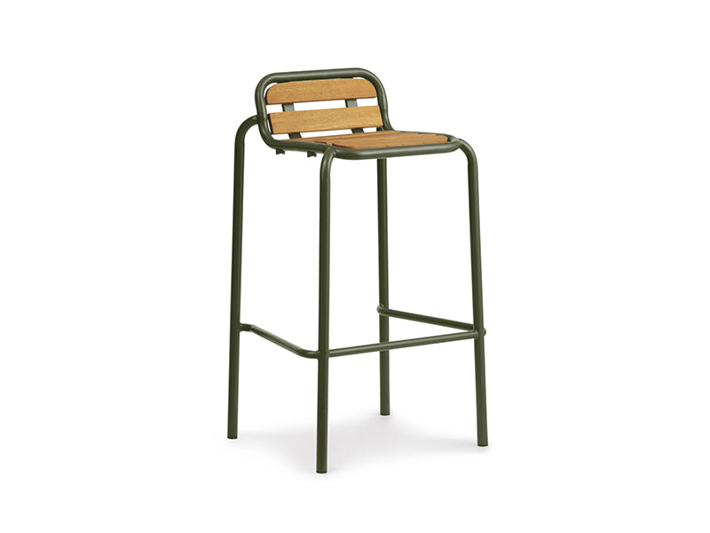 VIG BARSTOOL WOOD