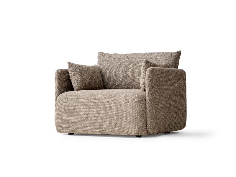 Offset Sofa 1 Seater MENU-9849001