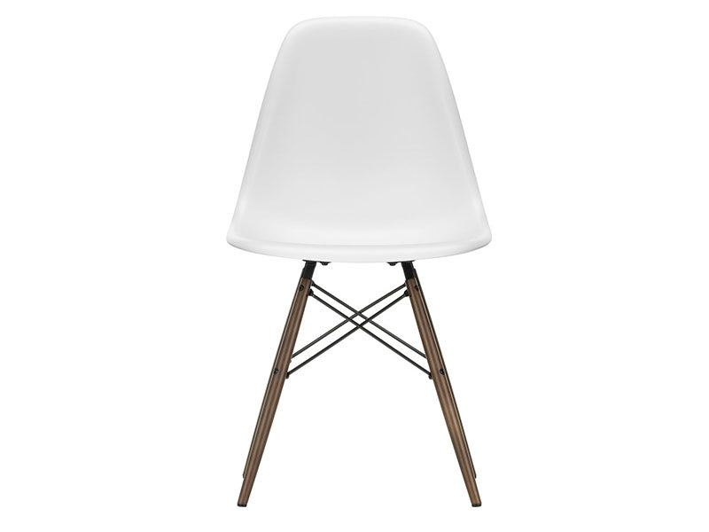 EAMES PLASTIC SIDE CHAIR DSWRE