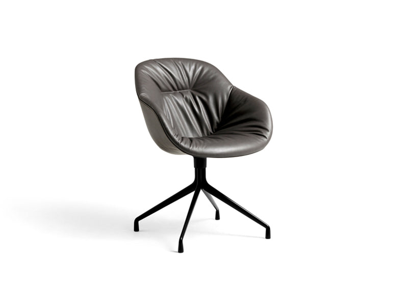ABOUT A CHAIR - AAC 121 SOFT ARMCHAIR SWIVEL BASE