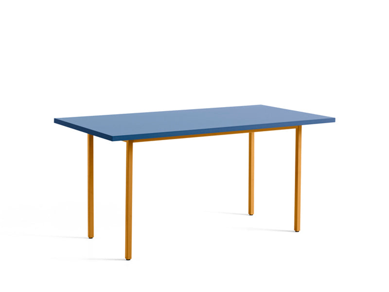 TWO-COLOUR TABLE