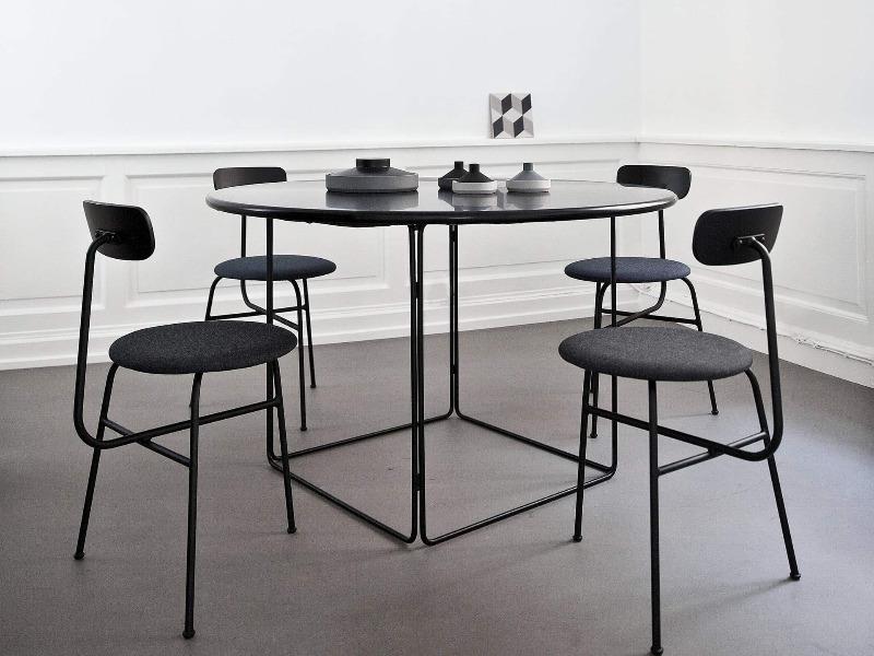 Afteroom Dining Chair Seat Upholstery MENU-8420008