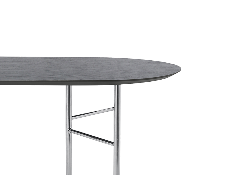 MINGLE TABLE TOP OVAL