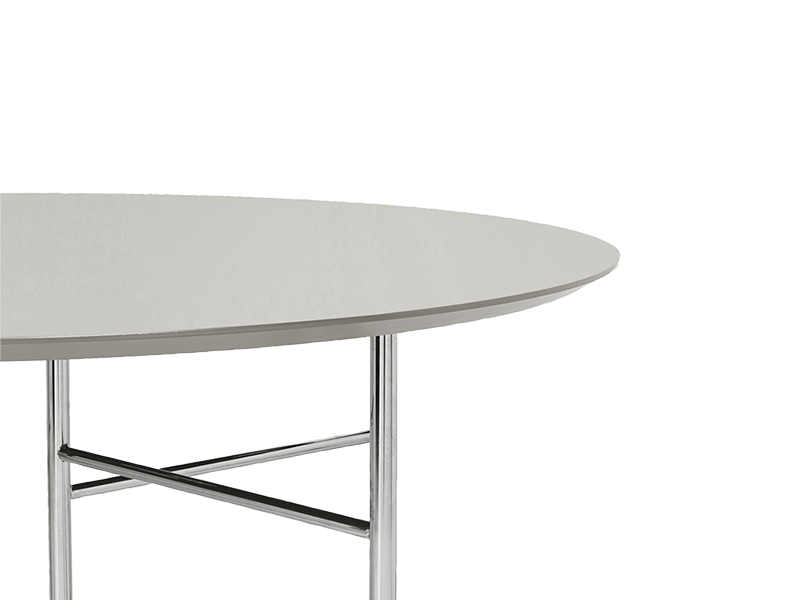 MINGLE TABLE TOP RUND