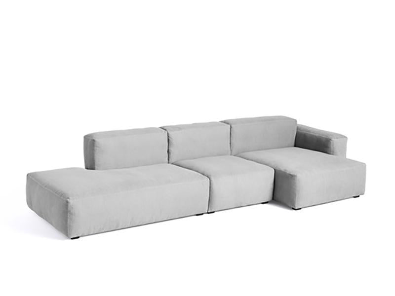 MAGS SOFT LOW ARMREST 3 SEATER COMBINATION 3