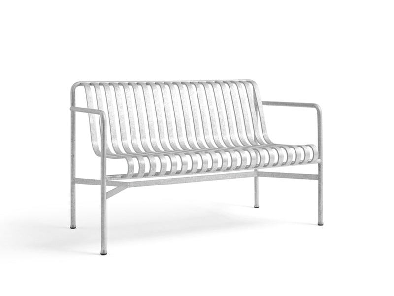 PALISSADE DINING BENCH