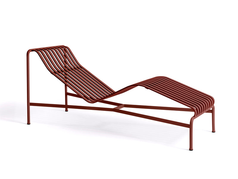 PALISSADE CHAISE LONGUE