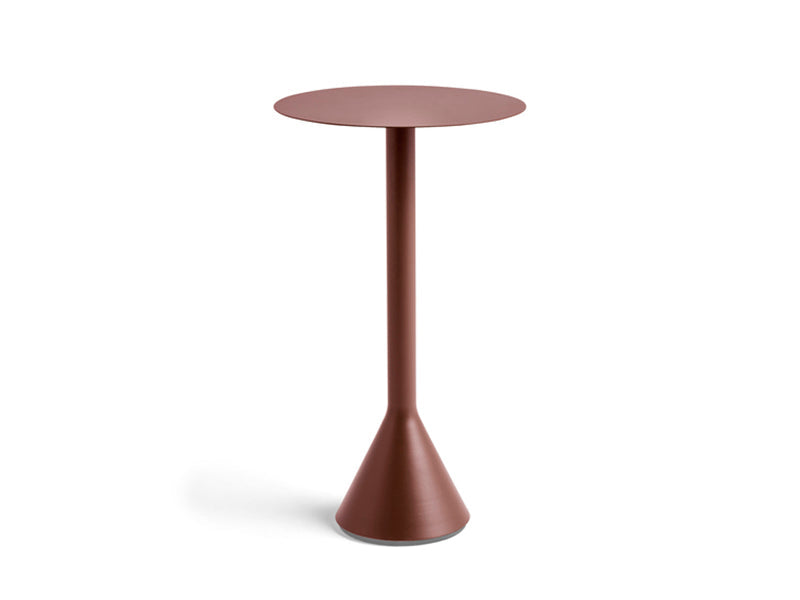 PALISSADE CONE BAR TABLE ROUND