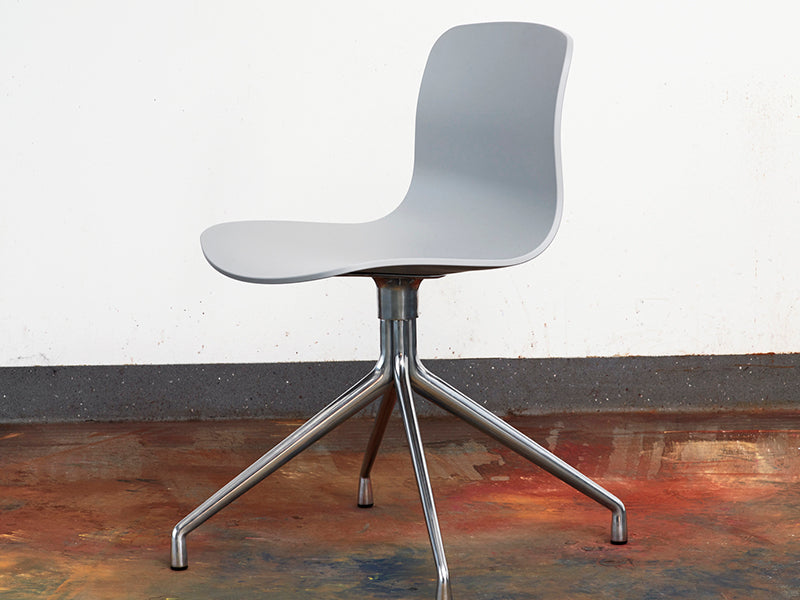 ABOUT A CHAIR - AAC 10 SIDE CHAIR SWIVEL BASE 2.0