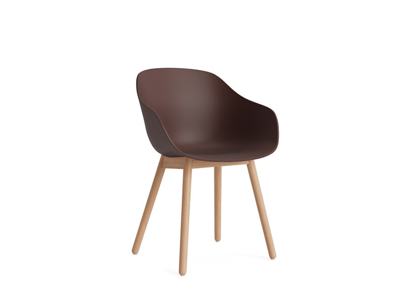 ABOUT A CHAIR - AAC 212 WOOD BASE R