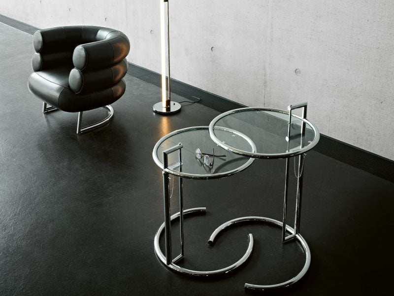 ADJUSTABLE TABLE E1027