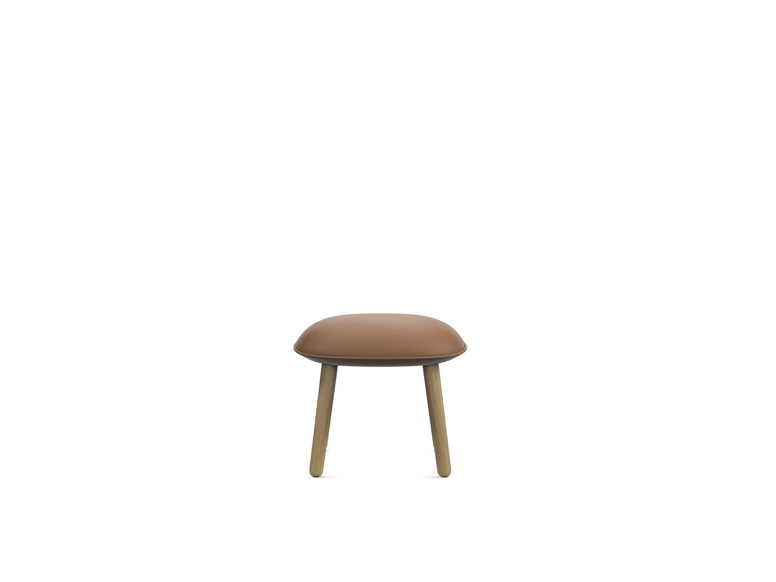 ACE FOOTSTOOL WOOD