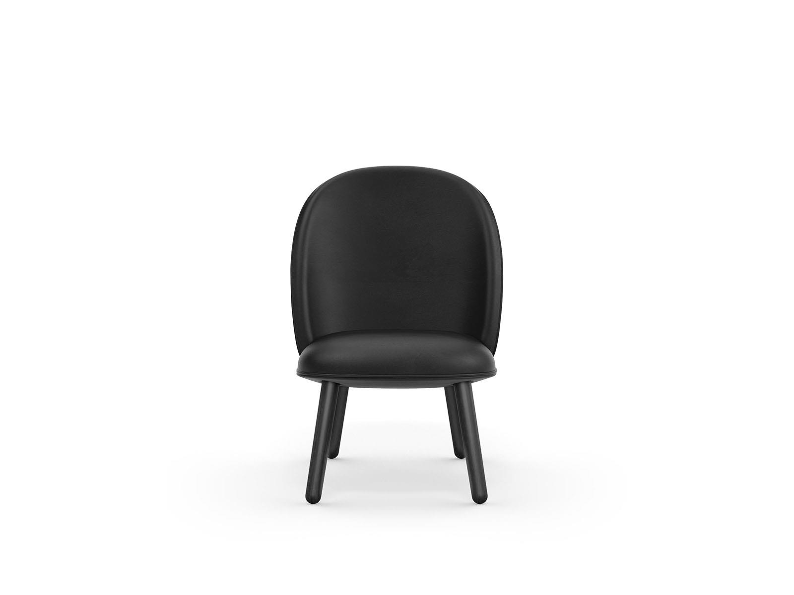 ACE LOUNGE CHAIR WOOD