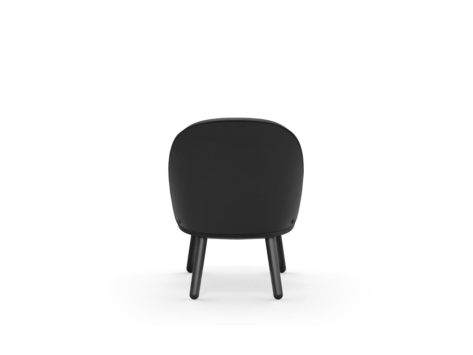 ACE LOUNGE CHAIR WOOD