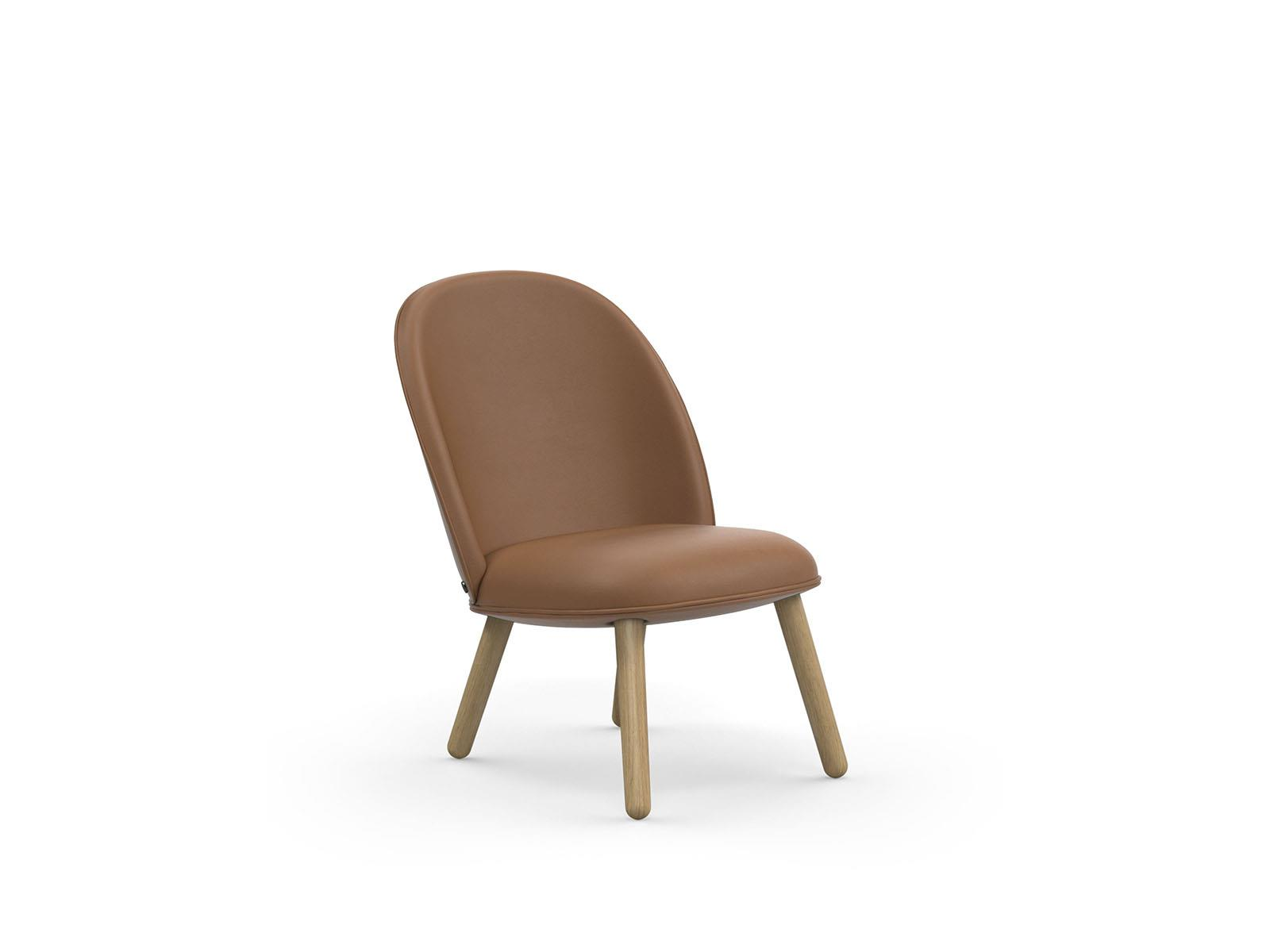 ACE LOUNGE CHAIR WOOD