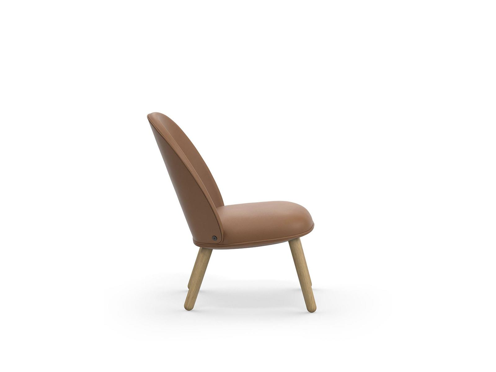 ACE LOUNGE CHAIR WOOD