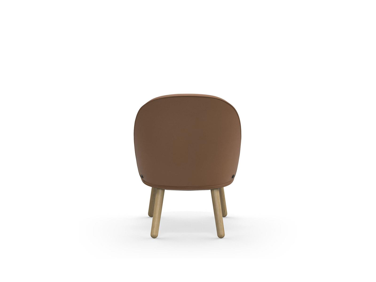 ACE LOUNGE CHAIR WOOD
