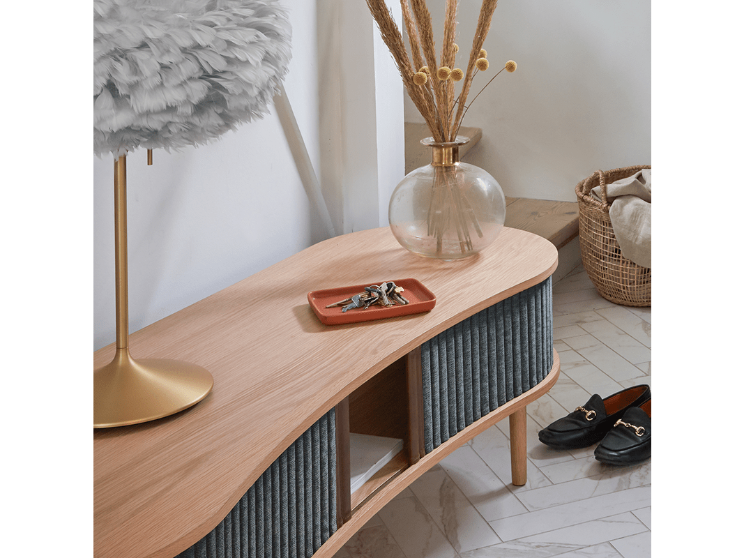 TAMBOUR DOORS | AUDACIOUS