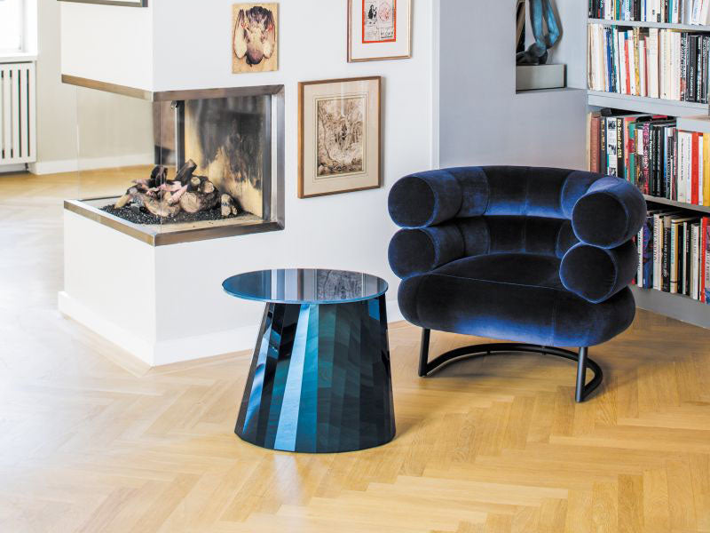 BIBENDUM ARMCHAIR