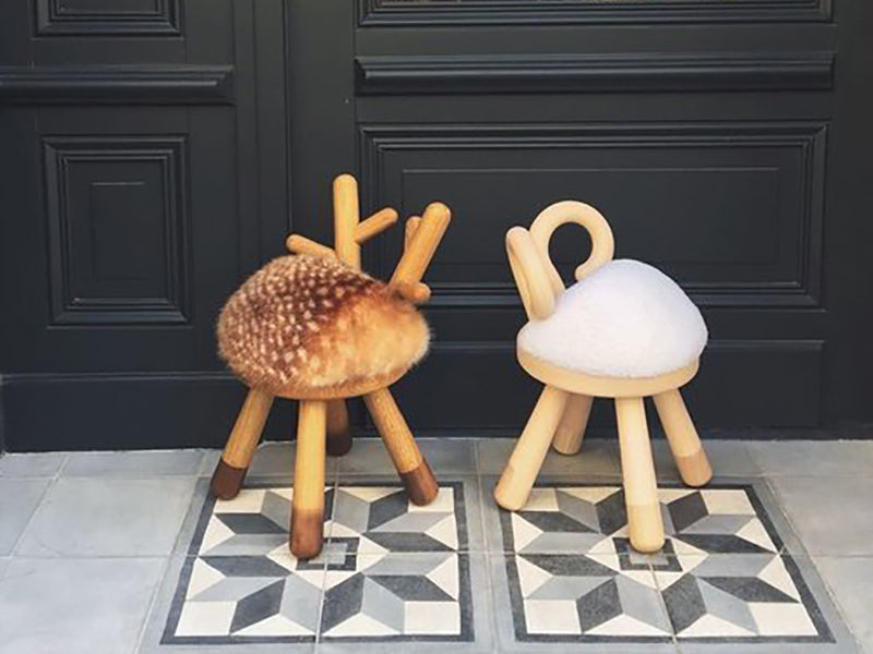SHEEP CHAIR Ⓚ