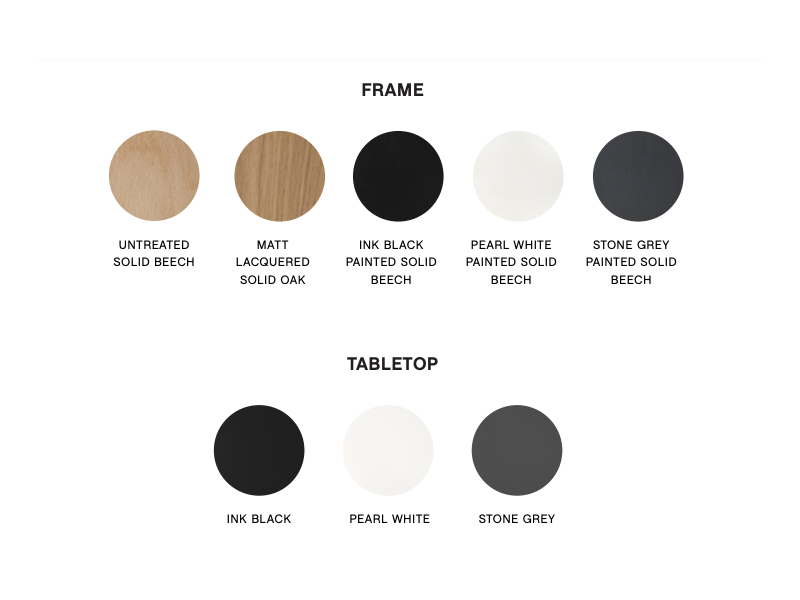 BENCH COPENHAGUE DEUX