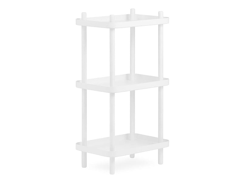 BLOCK SHELF