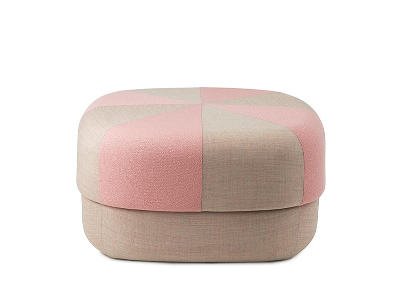 CIRCUS DUO POUF