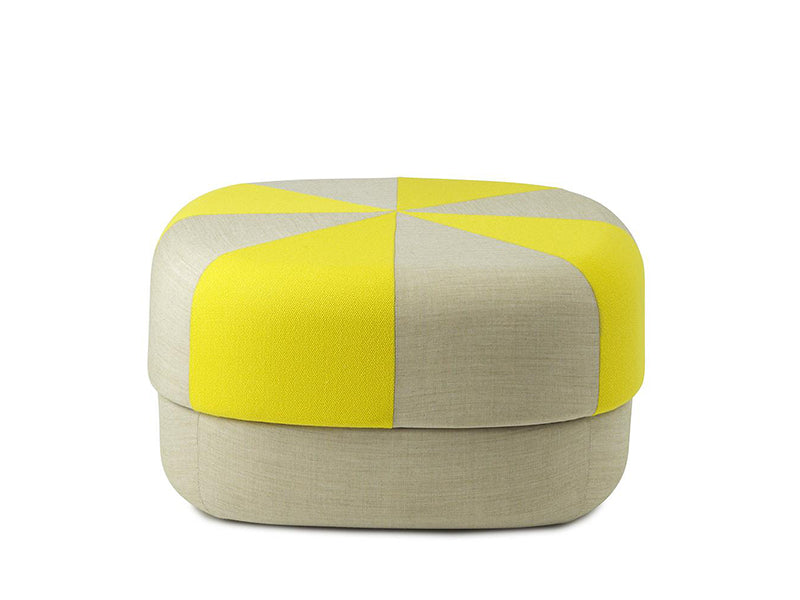 CIRCUS DUO POUF