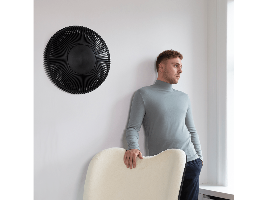 CLAVA UP WOOD | WALL LAMP