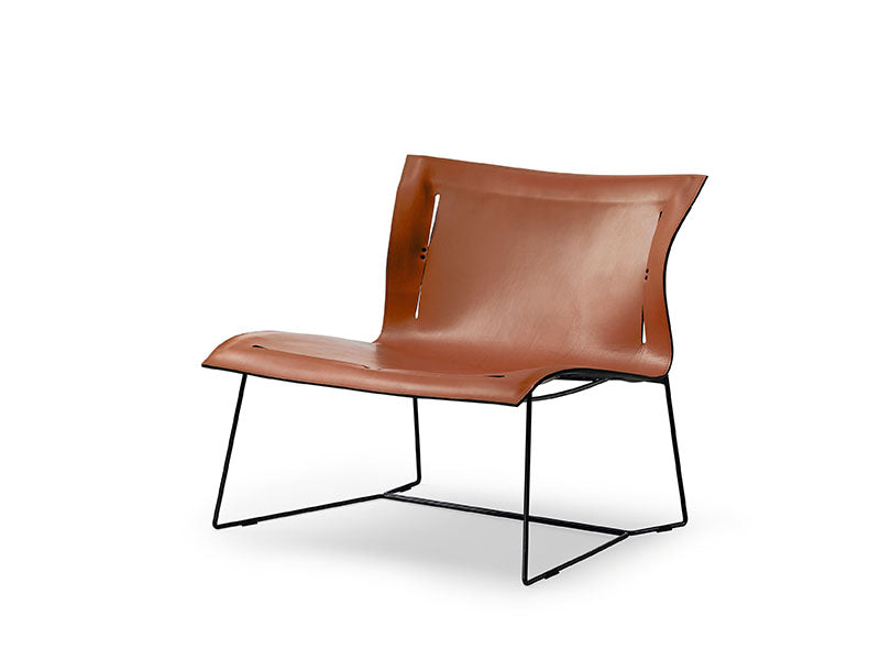 CUOIO LOUNGECHAIR
