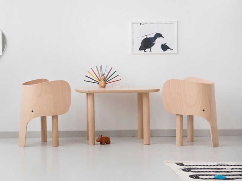 ELEPHANT TABLE Ⓚ