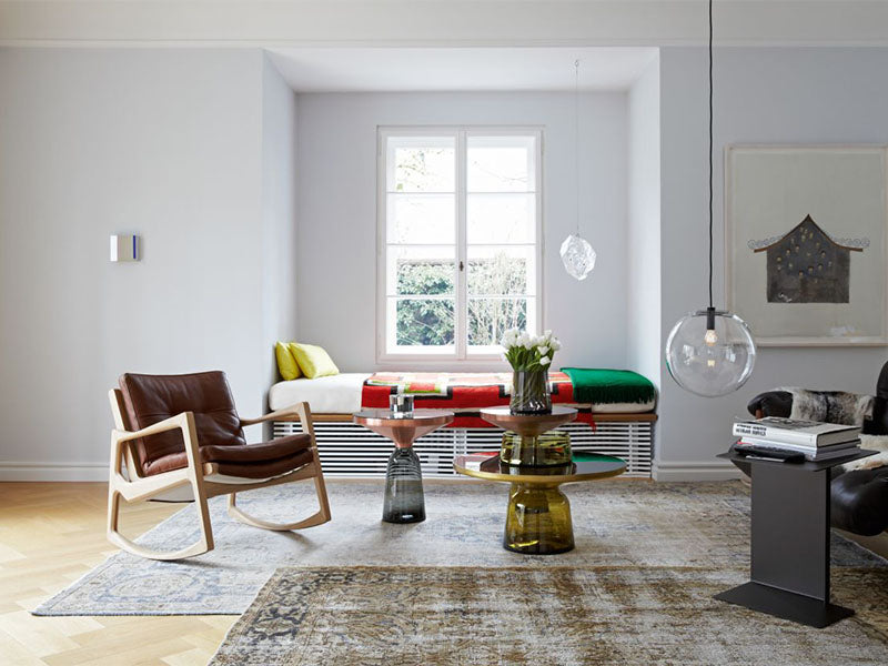 EUVIRA ROCKING CHAIR