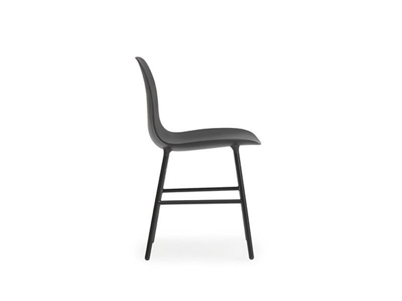 FORM CHAIR STEEL BASE
