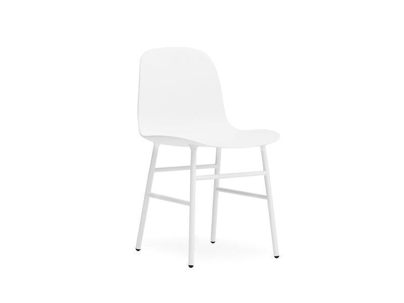FORM CHAIR STEEL BASE